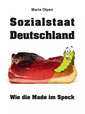 cover image of Sozialstaat Deutschland